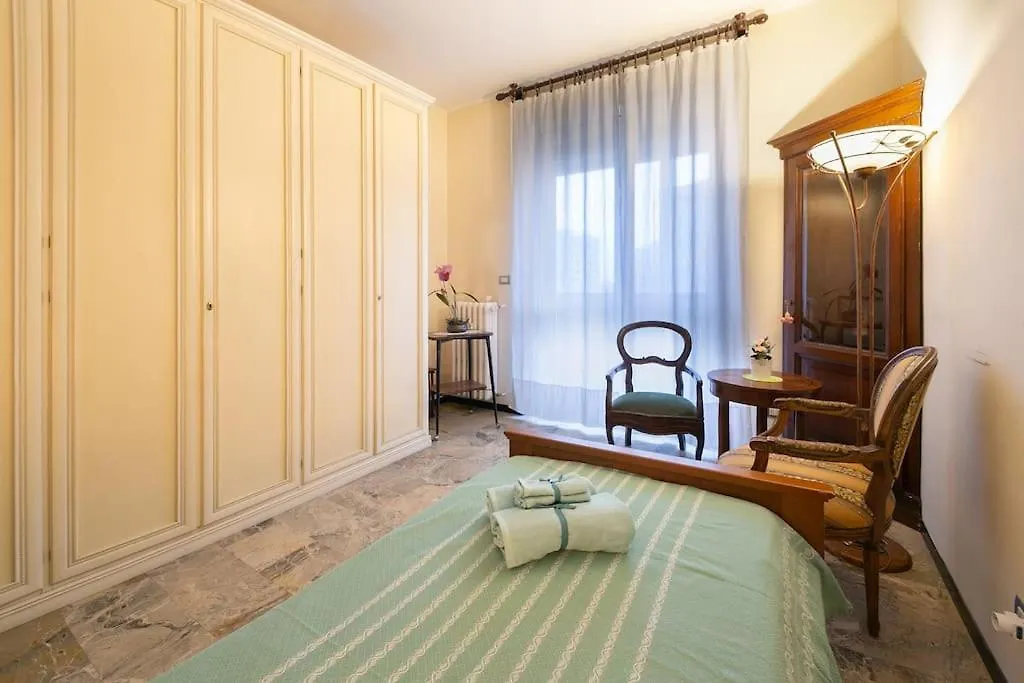 20 Min Duomo Vintage Apartment Μιλάνο