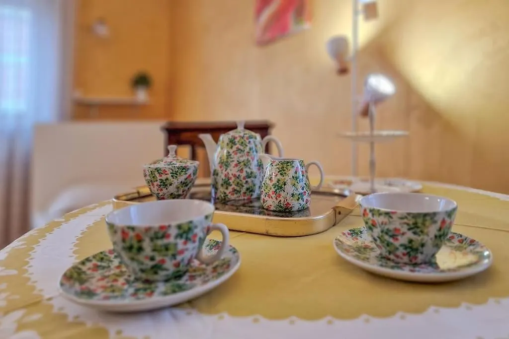 20 Min Duomo Vintage Apartment Milan