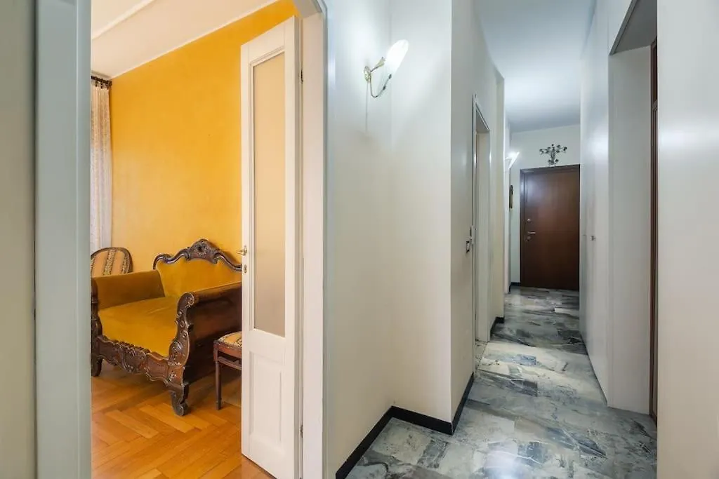 20 Min Duomo Vintage Apartment Milan
