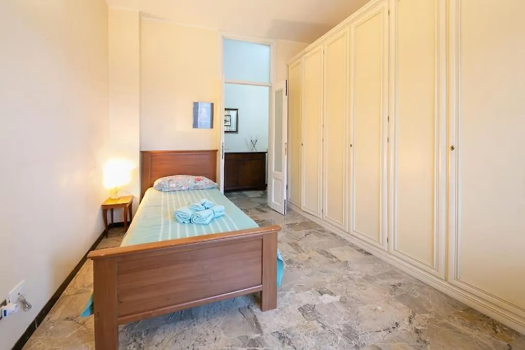 20 Min Duomo Vintage Apartment Milan Italy