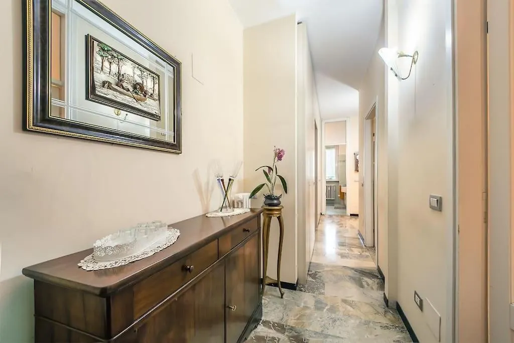 20 Min Duomo Vintage Apartment Milan